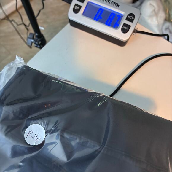 Matilda Jane Adult Women's Large Black Leggings Mommy Daughter Match Stretch - Picture 12 of 12